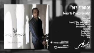 Drop it like it's Drop - Giacinto Piracci Quartet - Persistence - Skidoo Records SK 007