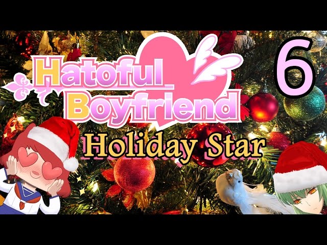 Hatoful Boyfriend: Holiday Star