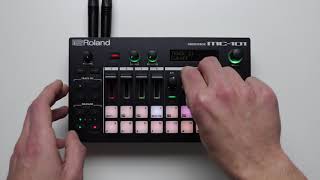 Video thumbnail for Roland MC-101 | Techno/House (No Talking) by DJ LAB