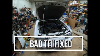 Bad TFI Module Symptoms and Replacement