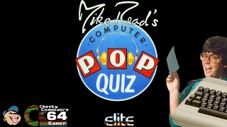 MIKE READ’S COMPUTER POP QUIZ – Commodore 64 (1988) | BBC Radio 1’s Music Trivia Game