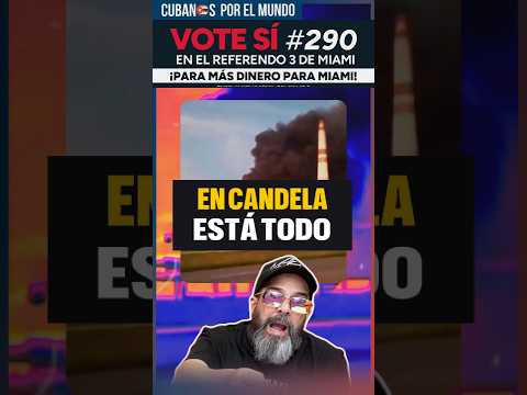 Arde la termoeléctrica de Santa Cruz y Otaola pide protestar