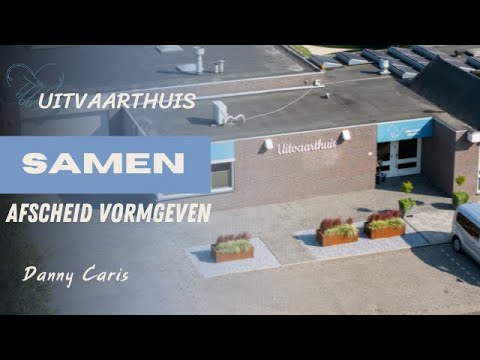 Samen Afscheid Vormgeven Drone video - Hoogtefotograaf 2024