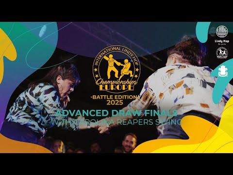 ADVANCED DRAW FINALS with Carolina Reapers Swing - ILHC EUROPE 2025