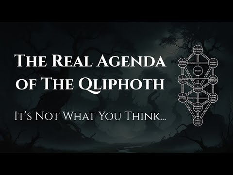 The Qliphoth’s Dark Agenda Revealed: Primordial Royalty & Ancient Occult Wisdom