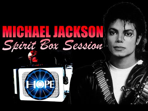 Mind-Blowing Michael Jackson Spirit Session| "My Life Was Harsh"