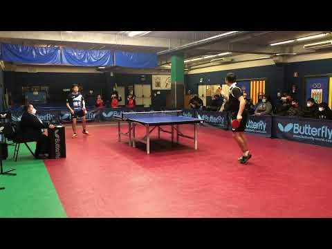 YEH CHIH WEI V.S A.BAIBULDIN  21/22Spanish League