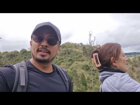 😱 Estamos a punto de vivir una gran aventura en Suesca Colombia 🇨🇴🏕️