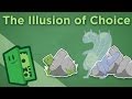 Extra Credits - The Illusion of Choice - How Games ...