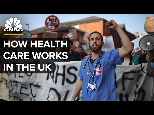 Video pronuncia di nhs in Inglese