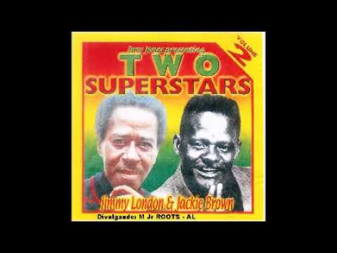 DIVULGANDO: JIMMY LONDON E JACKIE BROWN - SALING  / M Jr Roots - AL