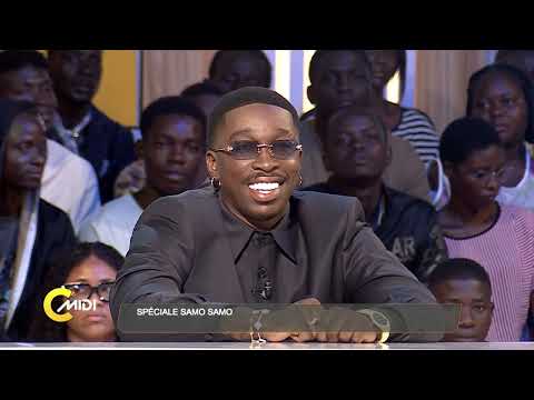 Cmidi du mardi 25 novembre 2025 : spéciale Samo Samo