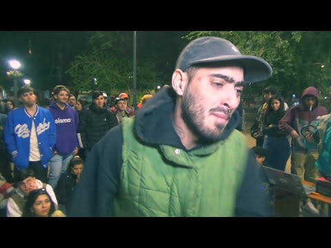 CHAVO vs COLD - 4tos FECHA 2 - Torneo 2022 - Sinescritura