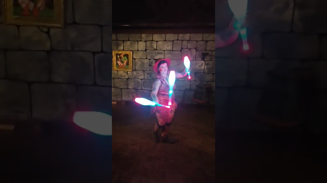 Promotional video thumbnail 3 for Jiggles the Clown
