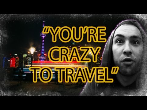 Don't Listen to Other's Travel Advice Video