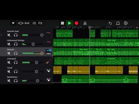 Fire Emblem Fate , Lost In thought All Alone  Garageband cover