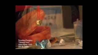 Brandon Ulp: Student Music Video Project for &quot;Chewing Gum&quot; by The Smashing Pumpkins