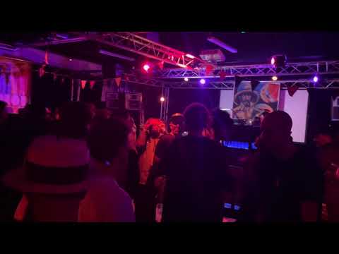 Young Warrior playing Jah Shaka & Horace Andy - The King and I @ Goldsmith’s Student Union 26/08/23
