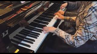 Download lagu 【威風堂々】エルガー👑Elgar:Pomp and Circumstance🎵行進曲 第1番 Op.39(ピアノ連弾)pianoduo mp3 Download lagu 【威風堂々】エルガー👑Elgar:Pomp and Circumstance🎵行進曲 第1番 Op.39(ピアノ連弾)pianoduo mp3
