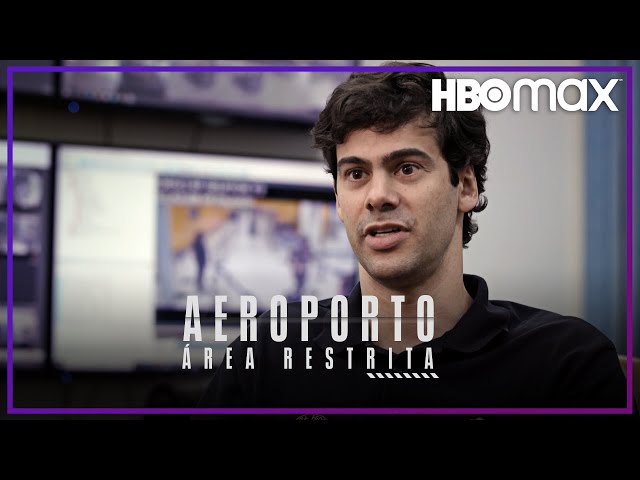 Prime Video: Aeroporto - Área Restrita - Season 2