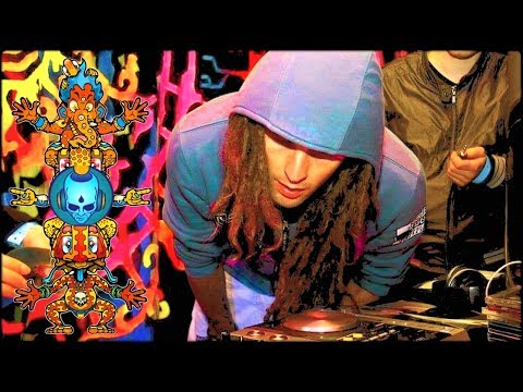 HiTech Dark Psytrance ● COSMO NoisePoison - Live @ Alpha's Crazy Sounds Radioshow