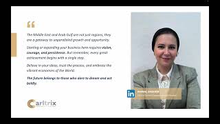 Carltrix Corporate Service Provider L.L.C - Video - 1