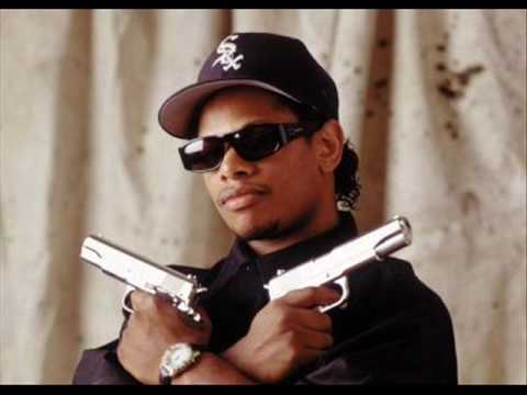 Eazy e - Crusin down the street in my 64