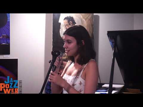 "Alice in Wonderland" performed by Angie Pastor, Jazz Power Initiative Youth Alum