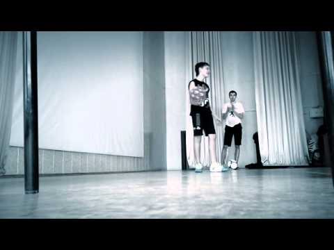 Stasyan - test new shoes