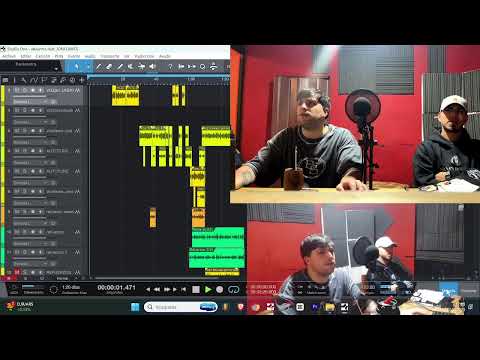 Faqqkundo feat. Jonflawes EN DIRECTO parte 3