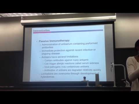 Dr. CY's Microbiology Lecture Chapter 17-B