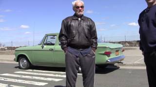 preview picture of video '1960 Studebaker Lark, Staten Island, New York City.'