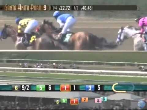 2013 Santa Anita Derby