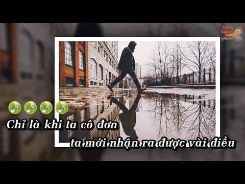 Sống Chậm Lại! Yêu Thương Khác Đi - Lil'S Karaoke