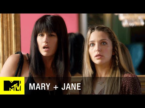 Mary + Jane | ‘Meet the Children’ Official Sneak Peek | MTV
