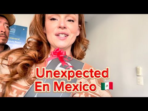 Unexpected Dental Visit and Fixture Finds: Rancho Life in Mexico