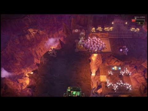 Gauntlet: Slayer Edition AFK Farm Demons Glitch