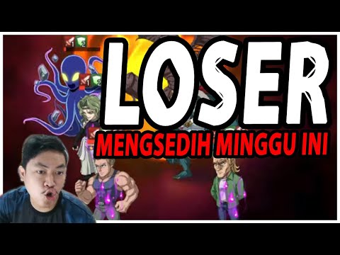 🔥🔥F15YVMC DIBANTAI!! NASIB MISKIN RUNE [MENTAL AMAN KAKANDA] - ONE PUNCH MAN The Strongest