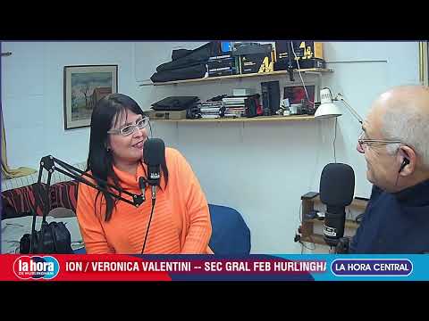 EDUCACION: ENTREVISTA A VERONICA VALENTINI (FEB)