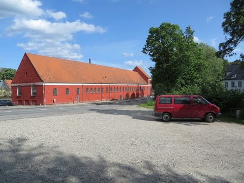 En vandring langs Mølleåen