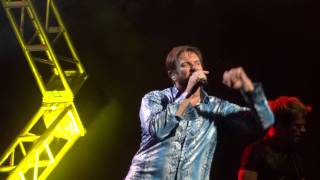 Duran Duran Wild Boys - Relax (Don&#39;t Do It) Live Montreal 2011 HD 1080P