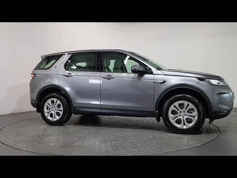 Land Rover Discovery Sport On Order 1.5 Phev P3