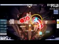 Osu Gameplay - Yobanashi Deceive (Hard) 