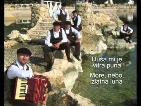 Klapa Sol - Afitanca (MIK 2013.)