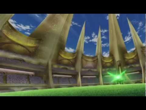 Inazuma Eleven GO - Ballista Shot