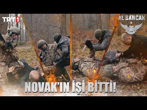 Novak’ın Sonu! - Al Sancak Özel Sahneler @trt1