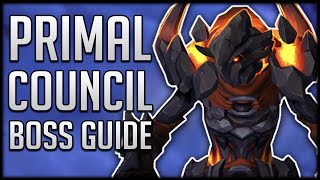 Primal Council Raid Guide - Normal &amp; Heroic Vault of the Incarnates Boss Guide