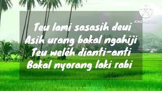 Download lagu Jalir Janji - Nia Daniaty 'Lirik Cover Lagu Sunda' mp3