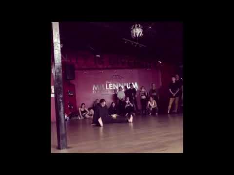 Kaycee Rice  Dance /Fall in line - Cristina Aguileira ft Demi Lovato(FULL VÍDEO)