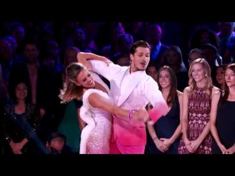Jana & Gleb's Quickstep- Dancing with the Stars
